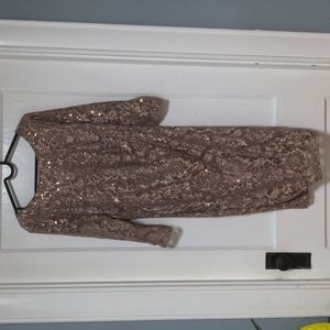 Scarlett Sequin Dress